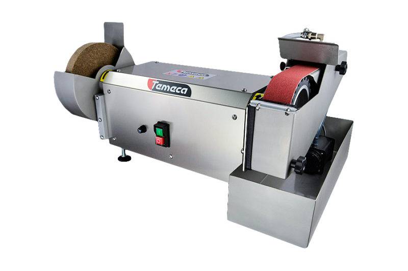 Professional Knife Sharpening Machine Model X7 Temeca